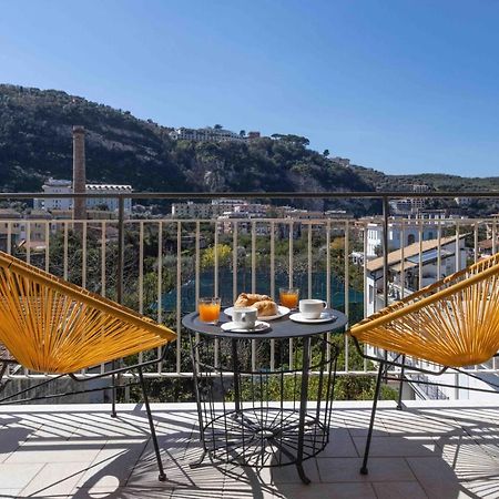 Sorrentovibes - Luxury Four Bedroom Home With Amazing Terraces In Sorrento Exterior photo